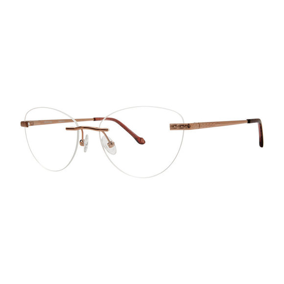 Elliott Ives Sugarberry Eyeglasses Rose-Gold 52mm